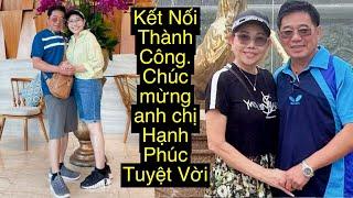 3442.Thật Bất ngờ với cặp đôi Kết nối Thành Công.Sau một vòng trái đất