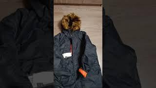 Отличия оригинала от подделки Alpha Industries N-3B