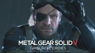 Metal Gear Solid V: Ground Zeroes - Review