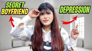 Samreen Ali's Secret Boyfriend Name  | My Father Face Reveal | Mahjabeen Ali