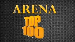 SandSeven vs Hurshh for a an Arena Top 100 Spot