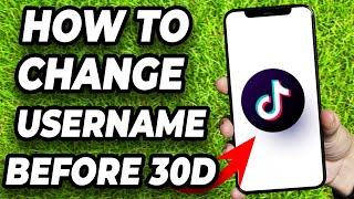 HOW TO CHANGE TIKTOK USERNAME WITHOUT WAITING 30 DAYS - EASY GUIDE