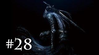 Прохождение Dark Souls: PtDE - #28 - Неутомимый Воин и Мудрый Демон Огня