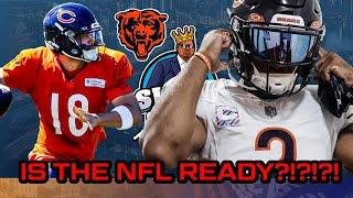 Chicago Bears OFFENSE READY TO EXPLODE in 2025 Ben Johnson Caleb Williams and WEAPONS ON OFFENSE
