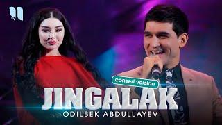 Odilbek Abdullayev - Jingalak (consert version 2021)