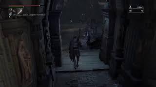 Bloodborne. Прохождение подземелья