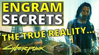 The Disturbing Truth about Johnny Silverhand in Cyberpunk 2077...