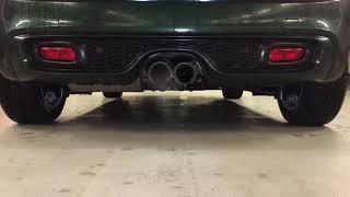 Mini Cooper S F56 JCW John Cooper Works Pro Klappenauspuffanlage  Valve Exhaust - Pure Sound