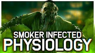 The Smoker Special Infected Pathophysiology | L4d and L4D2 Green Flu Mutations Explored