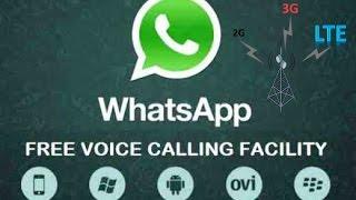 How to Enable/Activate Whatsapp Calling Feature for Android Users (No Root) New 2015