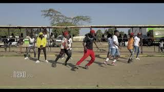 GHETTO OFFICIAL VIDEO: COMIC PASTOR FT LEAH