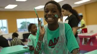 2024 Community Art Project by Children's Services Council of Palm Beach County