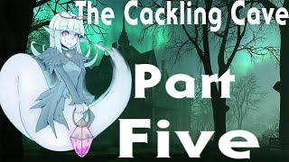 Reaping TICKLISH Rewards  - The Cackling Cave Part 5 (Tickle RPG)