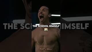 If Football Was a School #shorts #youtubeshorts #football