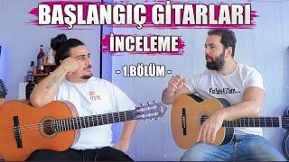 Hangi BAŞLANGIÇ Gitarı? | 1.BÖLÜM @OnurGulerGD