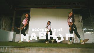 Brother Louie MASHUP 2024 | Dreamstar Krew | TIKTOK MASHUP | Zin Micoro | Dance Fitness