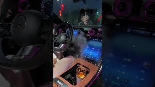 This Girl’s Ride - Your Dream Car  #Classy Girls, Classier Car#Mercedes Vibes#viralvideo#trending