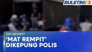 OP REMPIT | JSPT Gempur Lokasi Lumba Haram Di Port Dickson