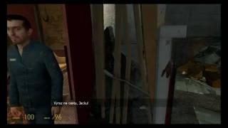 Half-Life 2 Part.4 walkthrough