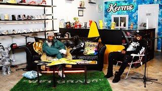 BNF Podcast & JIM JONES Talk Cam & Harlem, Drake & UMG, Snitching Allegations, Bird Gang & More