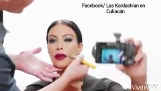 Las Kardashian en Culiacán - Tutorial de makeup