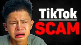 This Minecraft TikTok Scam is Out of Control