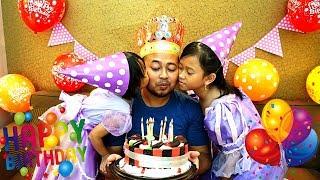 PAPA ULANG TAHUN  Pesta Kejutan dari Jessica Jenica | HAPPY BIRTHDAY PAPA