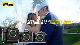 Nikon Z6 III, Z8 & Z9 Just Got CINEMATIC  Nikon Z Cameras Get Shutter Angle Firmware Upgrade!