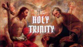 THE HOLY TRINITY! | Christian Edit