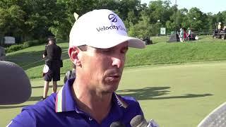 With long putt on 15, Billy Horschel wins 2022 Memorial Tournament