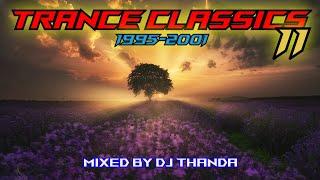 Trance Classics Vol. 11 (1995-2001) (Mixed by DJ Thanda)