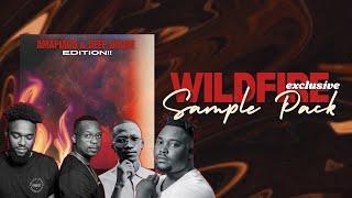 (VDD) WILDFIRE AMAPIANO & DEEP HOUSE EXCLUSIVE SAMPLE PACK!!