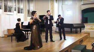 "Elegy" for Flute Ensemble by Airat Karimov