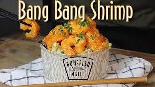 How to Make Authentic Bang Bang Shrimp at Home | The Real Recipe