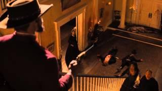 Django Unchained Best Scenes - Bye Miss Laura