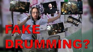 Let's talk about "Lord" Marco (an epidemic of fake drumming videos)