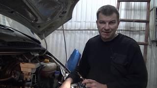 Соболь 4х4 свап V8  технический обзор для клиента.