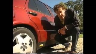Lancia Thema 8.32 Top Gear Series 39 1997