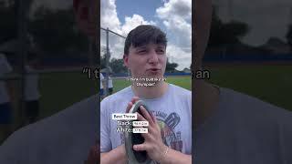 Black vs White Track Meet!! (Discus Throw)