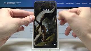 Как изменить язык ZTE Blade A7 2019 / Изменить язык системы ZTE Blade A7 2019