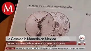 ¿Qué es la Casa de Moneda de México y qué hacen ahí?