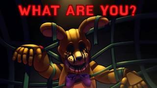 What's the REAL STORY of Into the Pit?! | FNAF Theory