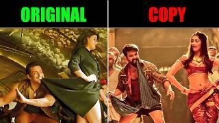 Why South Indian Movies Copy Bollywood Films?