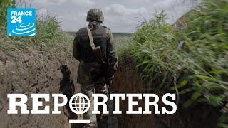 UKRAINE: THE BATTLE FOR DONBAS