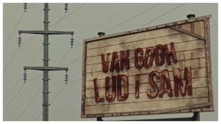 Van Gogh - Lud i sam - (Official Video 2024)