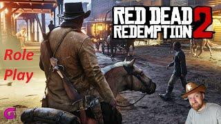 RDR 2  Role Play // RDR 2 RP WESTERN ACES RP  // RDR 2 ROLE PLAY // Balboa Brothers