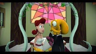 Octodad: Свадьба мистера Осьминога