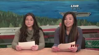 WTV News - Jan. 16, 2018