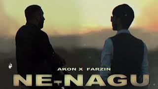 Akon & Farzin - Ne Nagu _Official Music Video_ Акон Фарзин, Не Нагу “Клип2023”