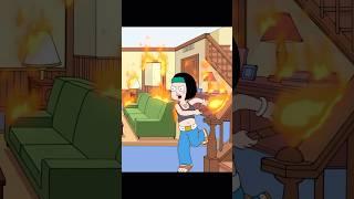 Stan & Francine goes through HELL #highlights #americandad